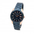 Alexandre Christie AC 8514 Rosegold Blue Lady LDBURBU